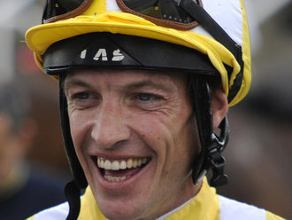 Richard Hughes - Jockey